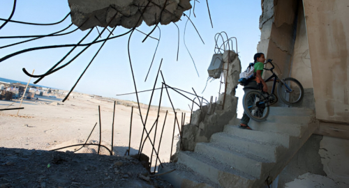 La Tragedia di Gaza: Vittime Civili e la Crisi Umanitaria